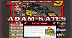 Desktop Screenshot of benkatesracing.com